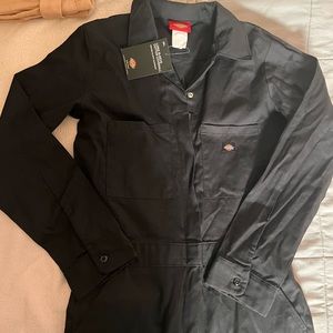 NEW/WITH TAG; Dickies cotton overall onepiece size NEW/WITH TAG;